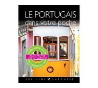 Collectif – Le portugais dans votre poche – Méthode de langue – Cartonné – Larousse