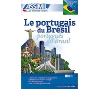 Le portugais du brésil (livre seul)