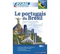 Le portugais du brésil (livre seul) Livres Méthodes - Marie-Pierre Mazeas - Assimil - relié - Méthode de langue