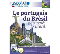 Le portugais du Brésil (superpack téléchargement)