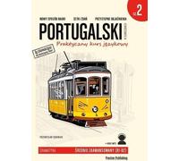 Le portugais en traduction. Gramatyka 2 - Przemysław Dębowiak (Fremdsprachen : Portugiesisch auf Polnisch)