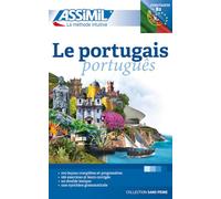Le portugais (livre seul) Maria Adelina Ferreira Castelo (Auteur), Isabelle Simões Marques (Auteur)