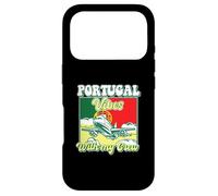 Le Portugal Fait vibrer avec Mon équipage | Travel Portugal Coque pour iPhone 17 Pro