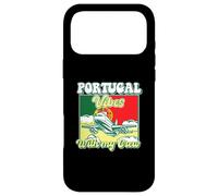 Le Portugal Fait vibrer avec Mon équipage | Travel Portugal Coque pour iPhone 17 Pro Max