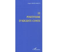 Le positivisme d'Auguste Comte – L'Harmattan