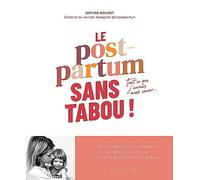 Le Post-Partum sans tabou