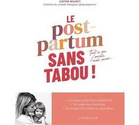Le Post-Partum sans tabou