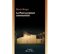 LE POST SCRIPTUM COMMUNISTE (0000)