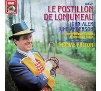 Le Postillon De Lonjumeau [2xVinyl]