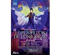 Adolphe Adam – Le Postillon de Lonjumeau – DVD – NAXOS