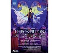 Adolphe Adam – Le Postillon de Lonjumeau – DVD – NAXOS