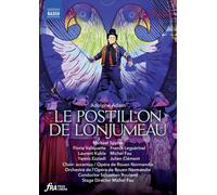 Le Postillon De Lonjumeau: Opéra De Rouen Normandie (Rouland) (DVD) Various