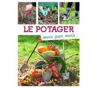 Le potager mois par mois Philippe Chavanne (Auteur)