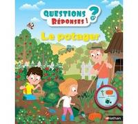 Le potager Philippe Godard (Auteur), Benjamin Bécue (Illustration), Magalie Clavelet (Illustration)