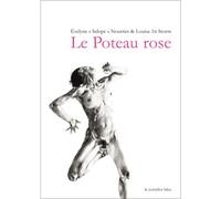 Le poteau rose - Evelyne Nourtier - Corridor Bleu - broché - Poésie