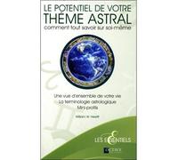Le potentiel de votre thème astral - William W. Hewitt - Octave - broché - Essai
