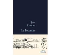 Le potomak - Jean Cocteau - Stock - broché - Roman