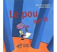 Le Pou qui lit