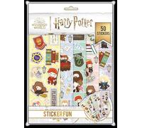 Le pouce en l'air ! 5056563713500 Jeu d'autocollants ThumbsUP ! Set d'autocollants - Harry Potter