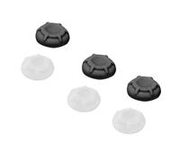 Le pouce en Silicone solide couvre les Surfaces antidérapantes contre le glissement, les poignées de pouce en Silicone, pièce de rechange de jeu pour Switch2, pas les poignées de pouce