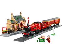 LEGO 76423 Zweinstein express en Zweinsveld station - Nieuw.