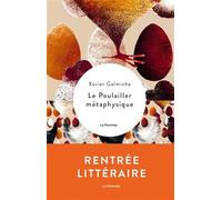 Le Poulailler métaphysique - Prix Décembre 2021