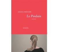 Jessica Knossow – Le Poulain – Roman – Broché