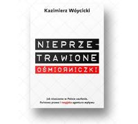 Le poulpe non digéré - Kazimierz Wóycicki (Buch auf Polnisch)