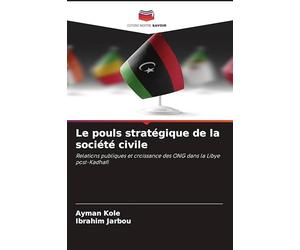Le pouls stratégique de la société civile