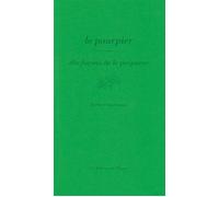 Le pourpier, dix façons de le préparer - Barbara Guicheteau - L'epure - broché - Guide