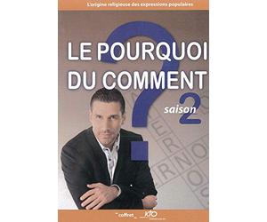 Le Pourquoi du comment - Saison 2