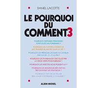 Daniel Lacotte – Le Pourquoi du comment, tome 3 – Anthologie – Broché