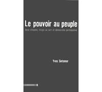 Le pouvoir au peuple