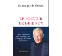 Le Pouvoir De Dire Non