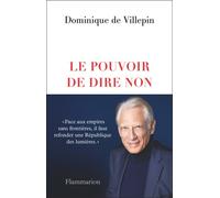Le Pouvoir de dire non