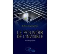 Ibrahima Sampiring Diallo – Le pouvoir de l’invisible – Autobiographie – Broché