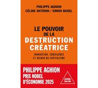Le Pouvoir de la destruction créatrice