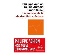 Le Pouvoir De La Destruction Créatrice