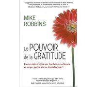 Le pouvoir de la gratitude