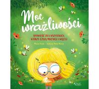 Le pouvoir de la sensibilité Histoires pour tous ceux qui se sentent de plus en plus Miriam Tirado (Buch auf Polnisch)