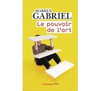 LE POUVOIR DE L'ART