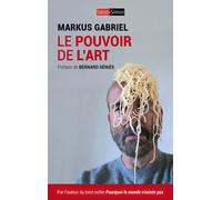 Le Pouvoir de l'art - Gabriel Markus - Saint-Simon - broché - Essai