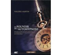 Le pouvoir de l'autohypnose - Livre audio CD MP3