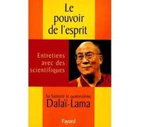 Le Pouvoir de l'esprit Dalaï-Lama XIV (Auteur)
