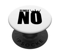 Le Pouvoir de Non PopSockets PopGrip Adhésif