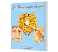 Le pouvoir des anges la lege La légende de Gérone - Dominique Grelot - Univers-Cite Mikael - broché - Bande dessinée