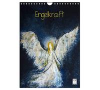 Le pouvoir des anges, Version française (Calendrier mural 2026 DIN A4 portrait), Calendrier CALVENDO mensuel