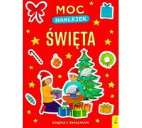 Le pouvoir des autocollants. noël - Compilation collective (Literatur auf Polnisch)