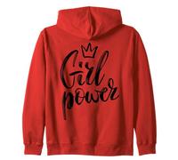 Le Pouvoir des Filles Sweat à Capuche