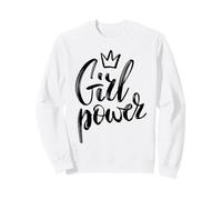 Le Pouvoir des Filles Sweatshirt